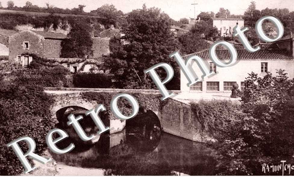 le Vieux pont