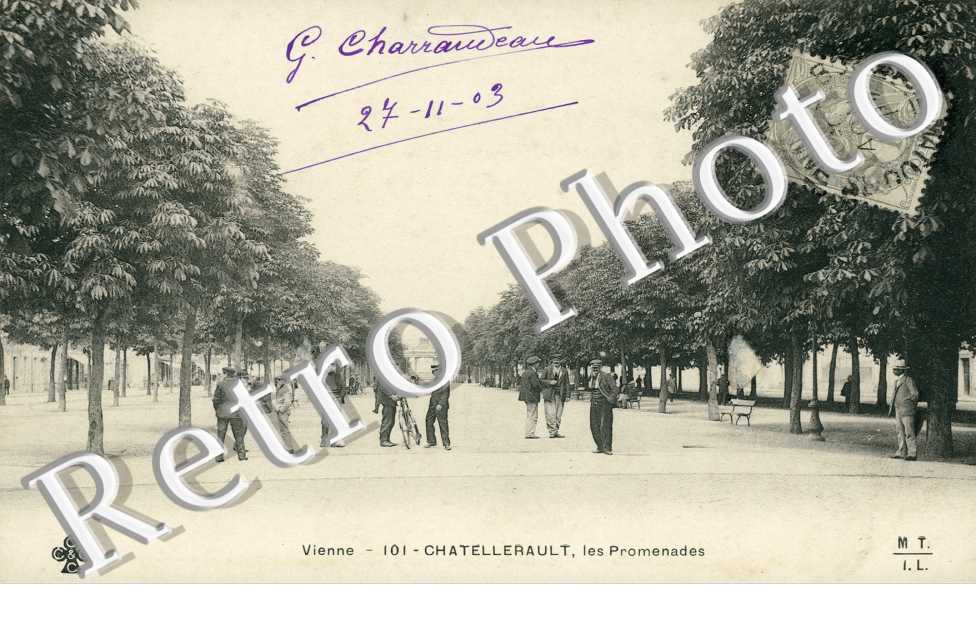 Les promenades 