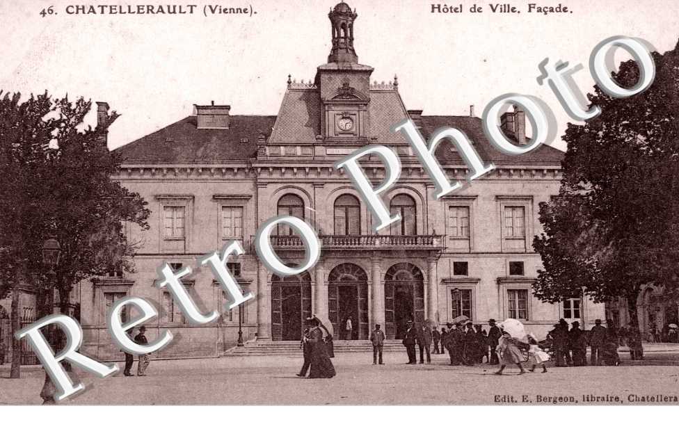Hotel de Ville