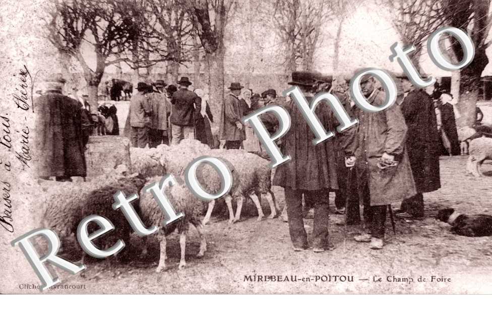 le Champ de Foire