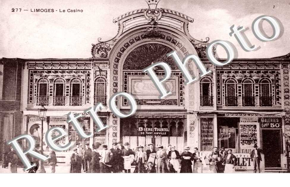 le Casino 