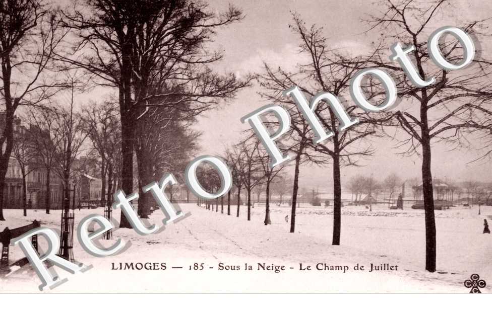 le Champ de Juillet