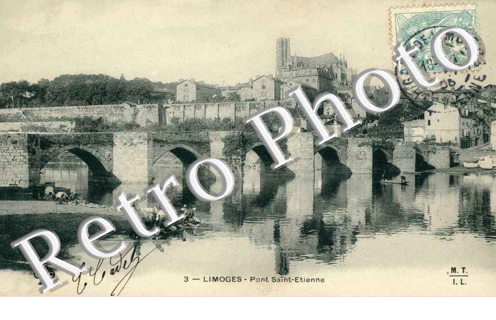 Pont Saint Etienne