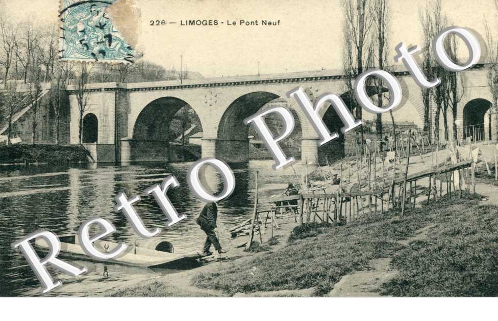 le pont Neuf