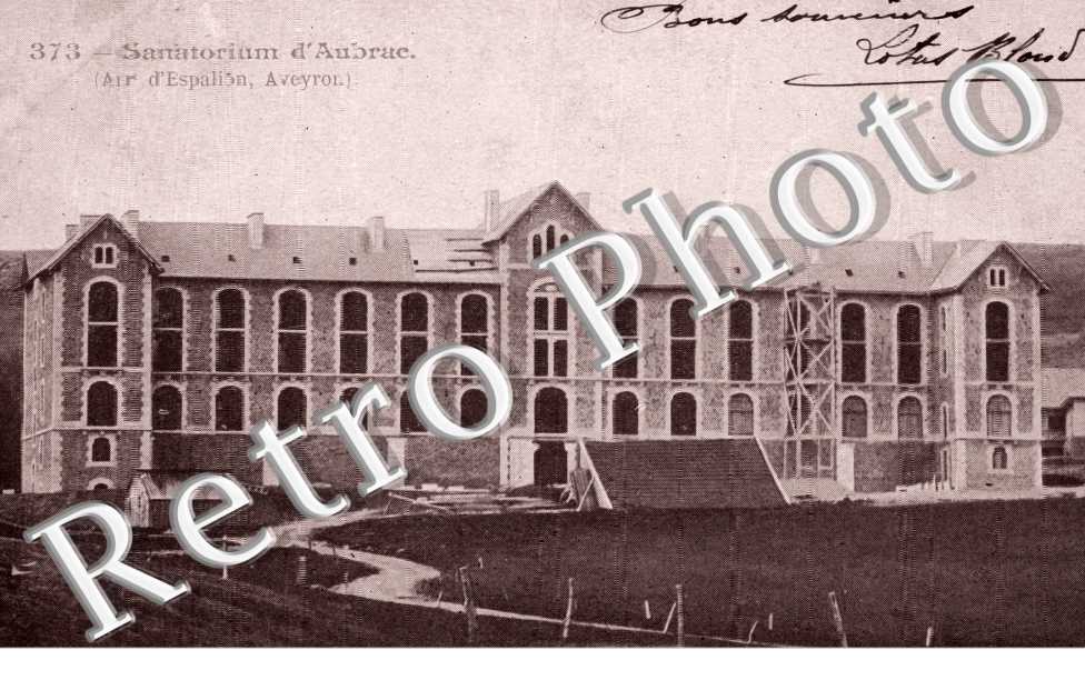 Sanatorium d&#039;Aubrac