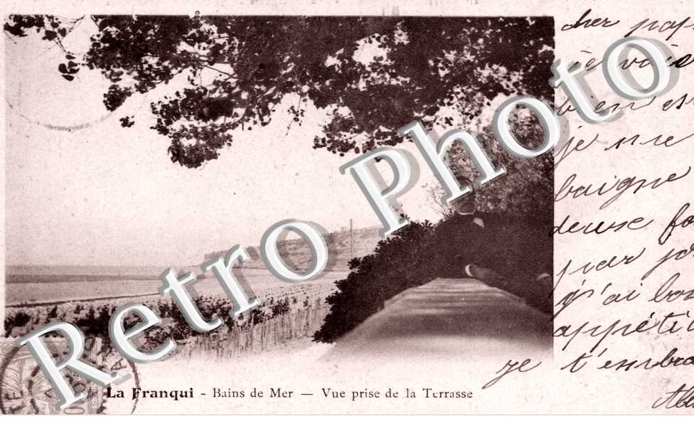 La Franqui Bains de mer