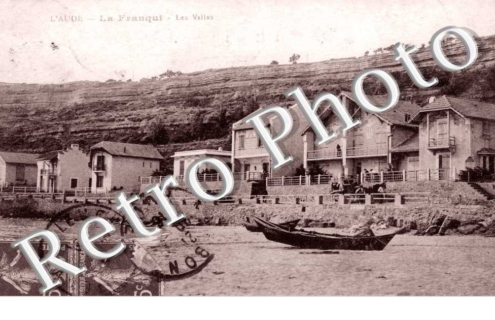 La Franqui Plage Les Villas