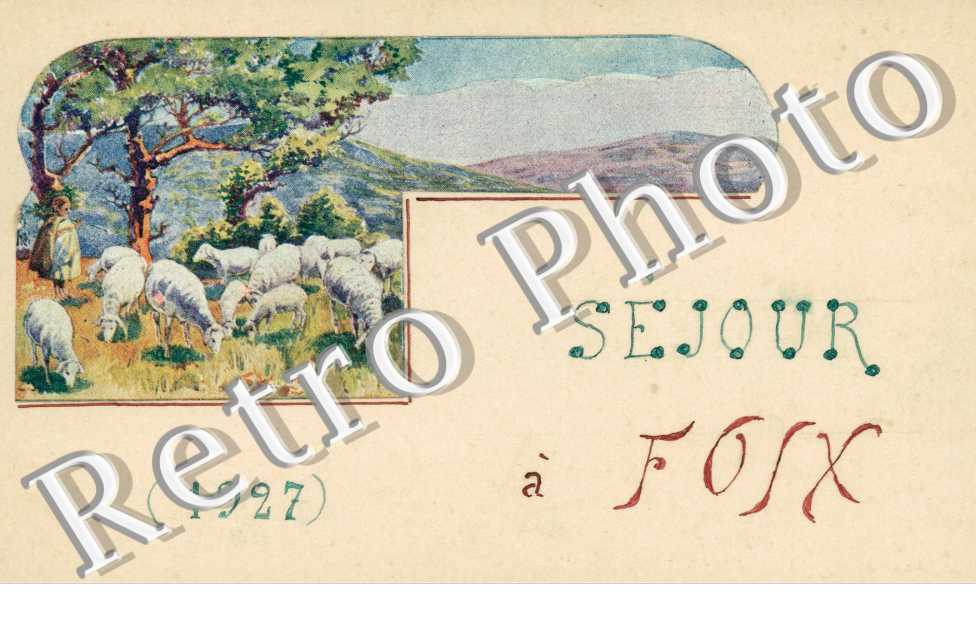 sour Foix 1927