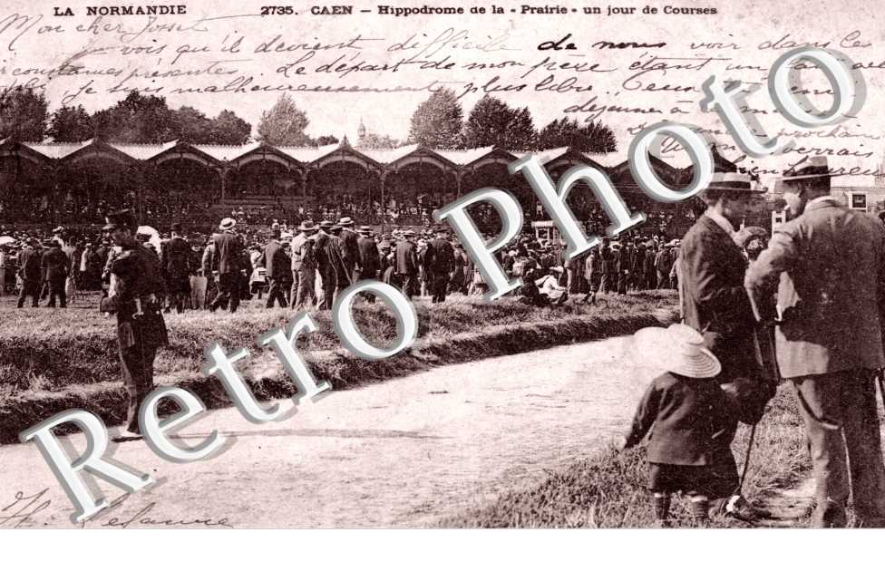 Hippodrome de la Prairie - Un jour de courses