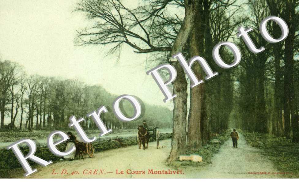 le cours Montalivet