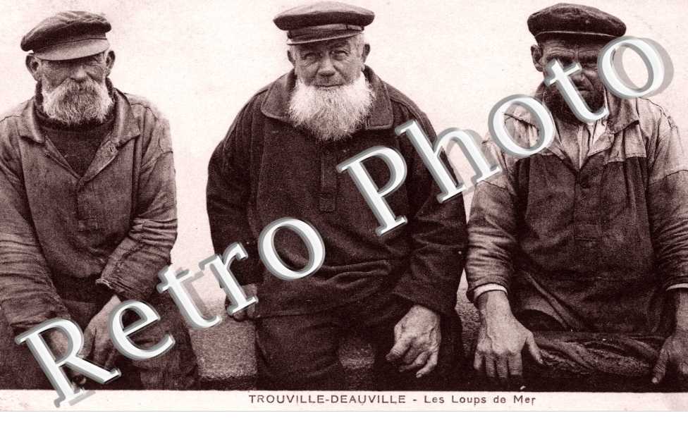 les loups de mer