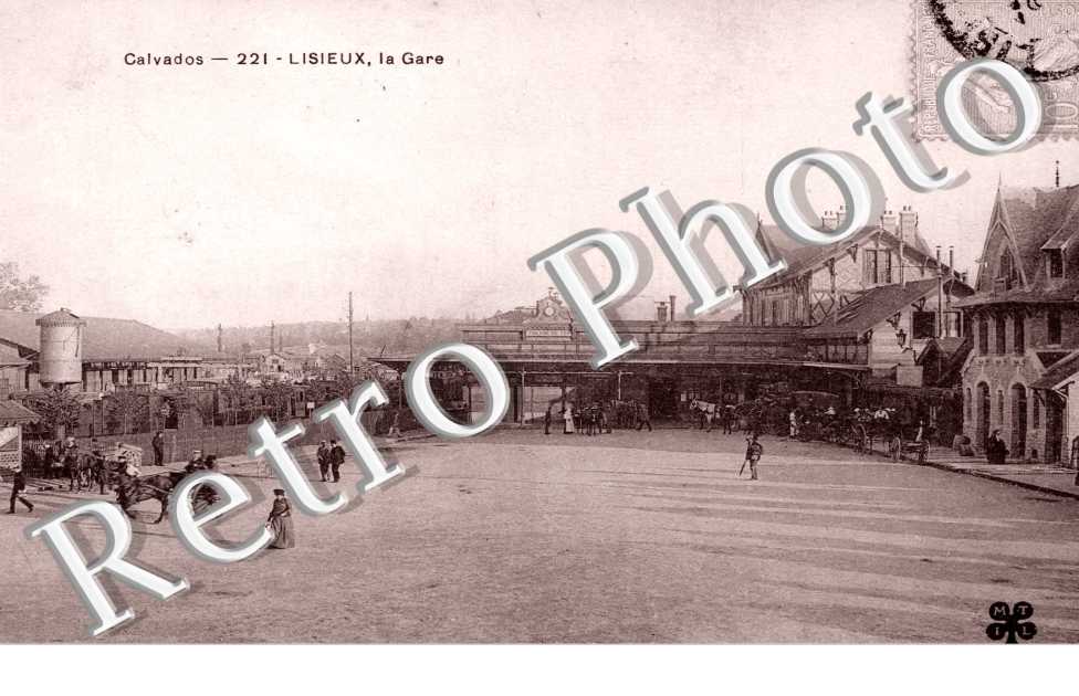 la gare