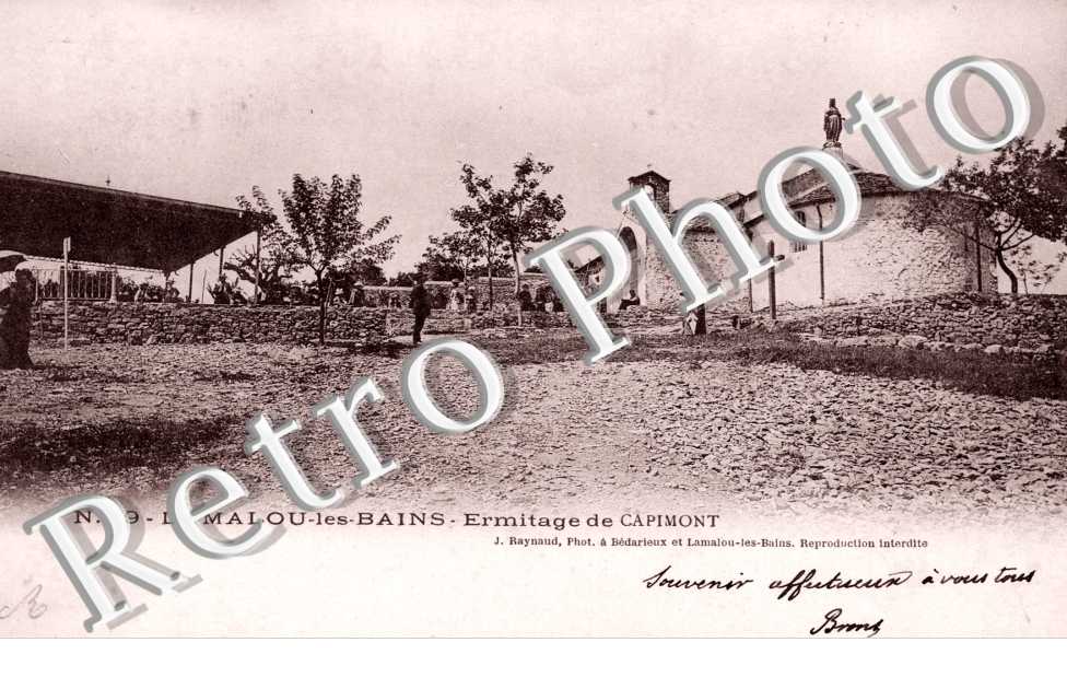 Ermitage de Capimont