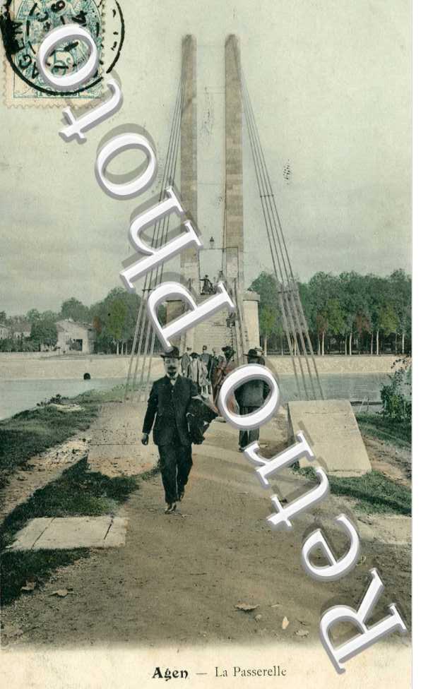 La Passerelle