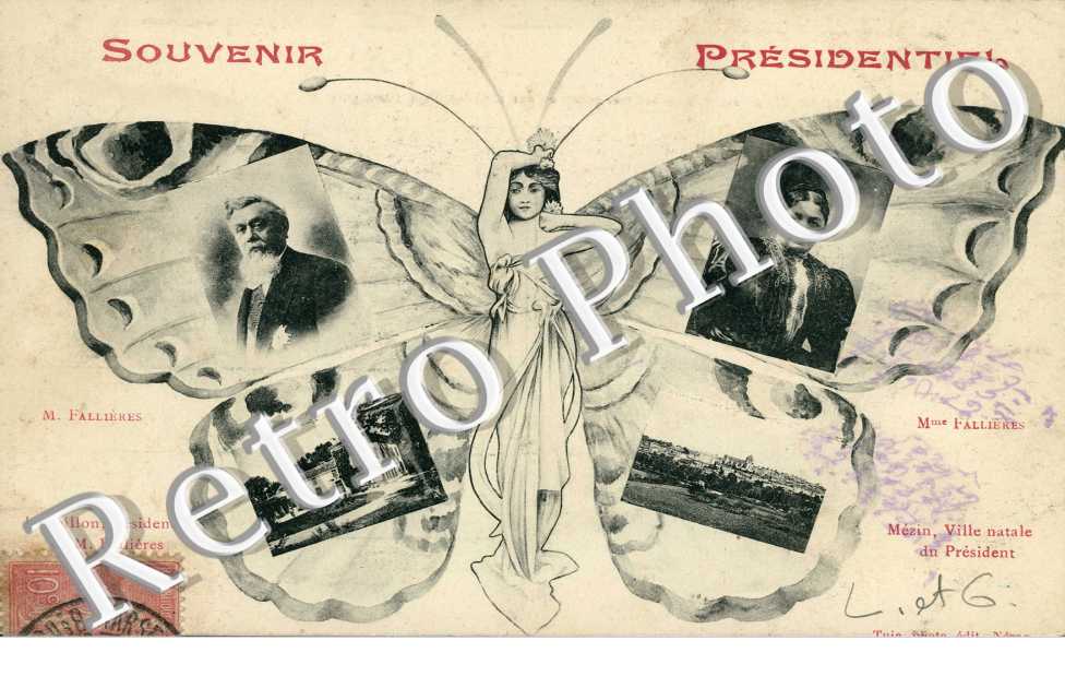 Souvenir Pridentiel