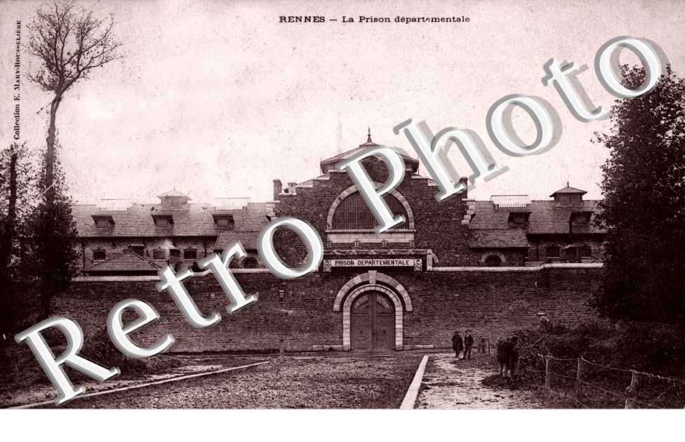la prison departementale