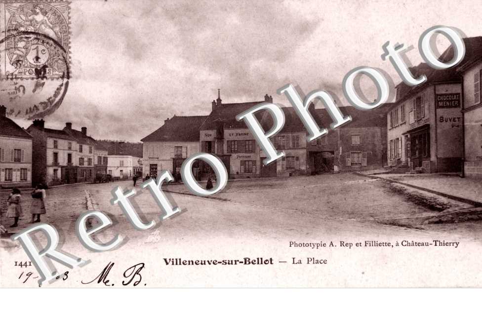 la Place