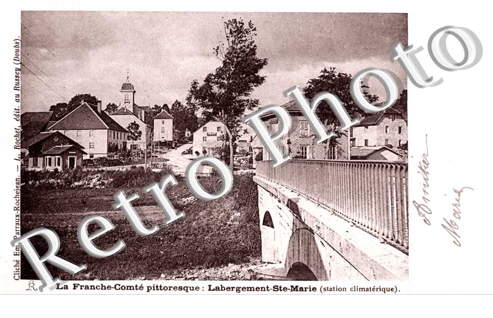 Station climaterique