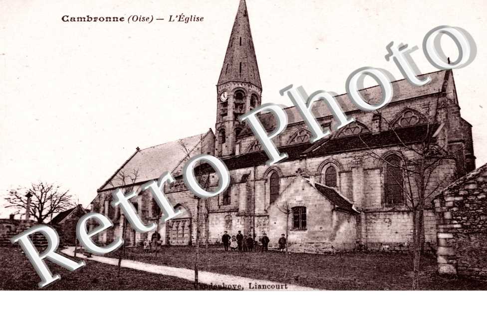 l'Eglise