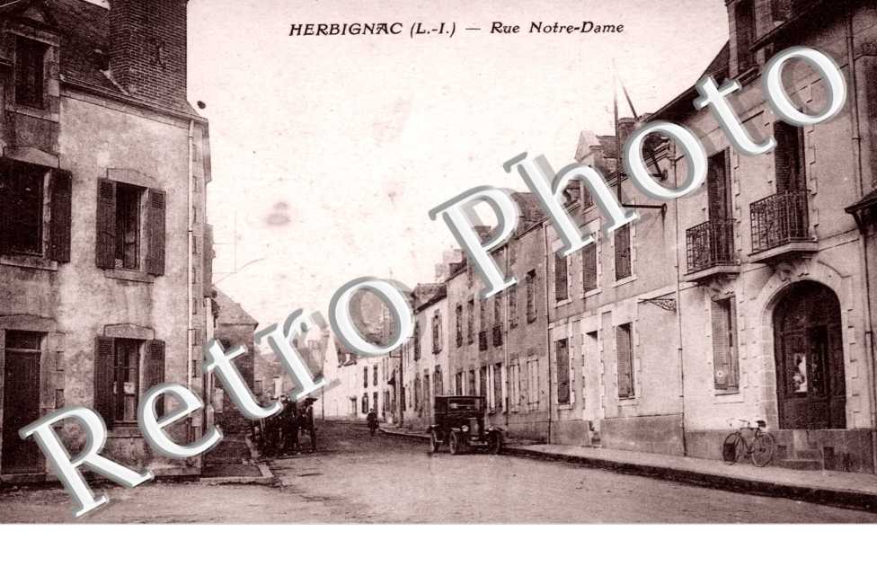 Rue Notre Dame