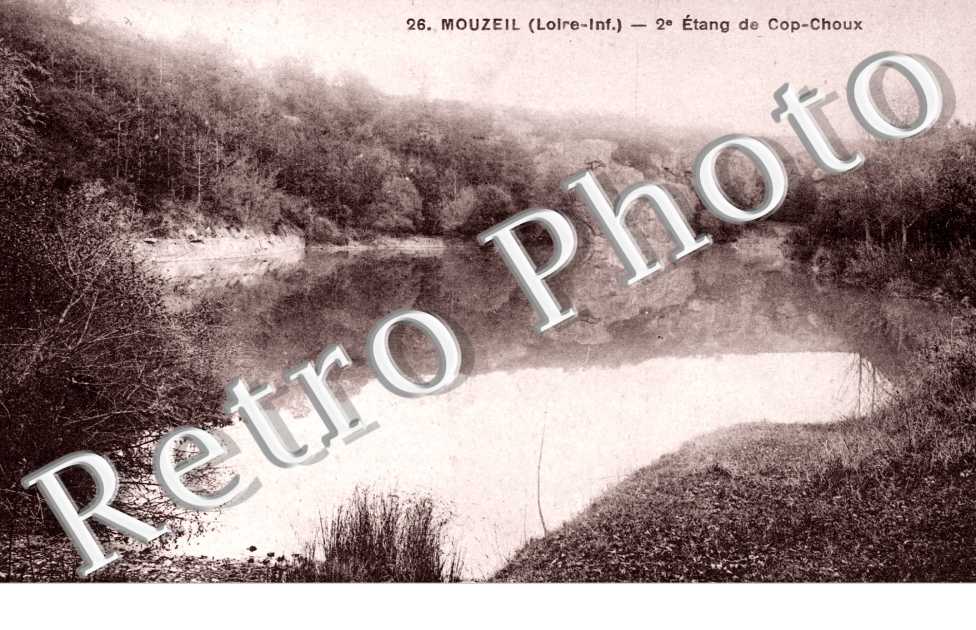Etang de Cop-choux