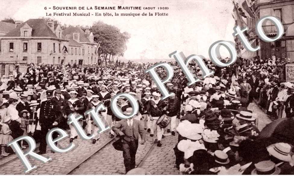 Semaine Maritime - Le Festival Musical
