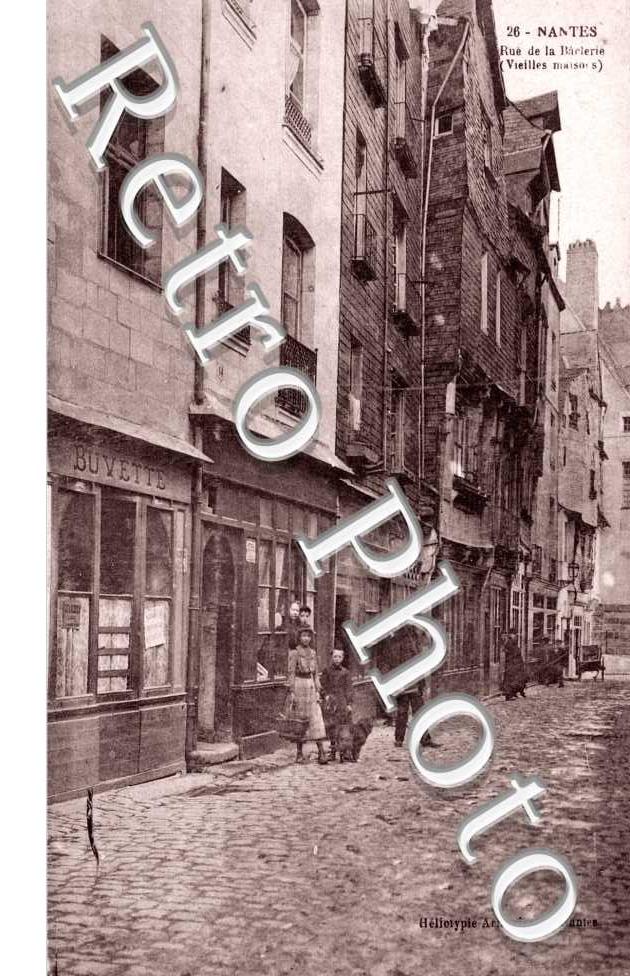 Rue de la Baclerie