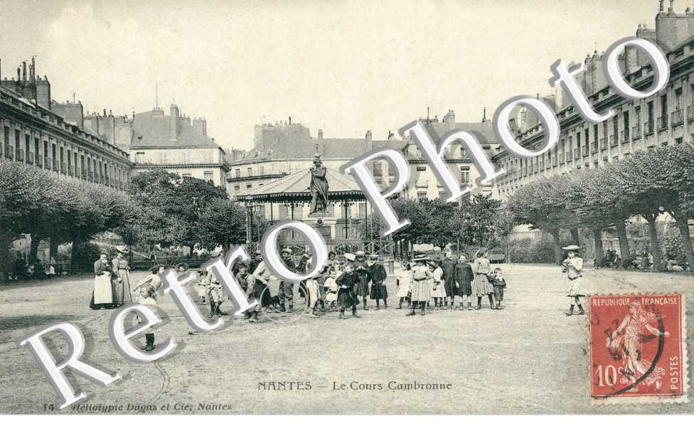 Le Cours Cambronne