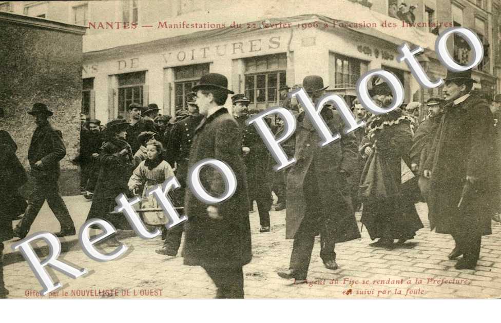 Les Inventaires - Manifestations