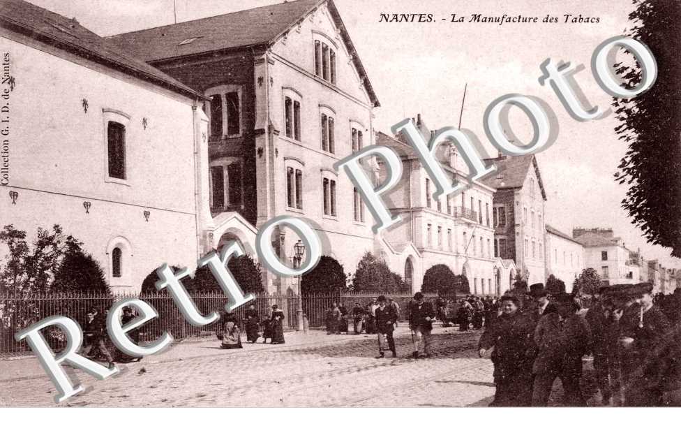 La Manufacture des Tabacs