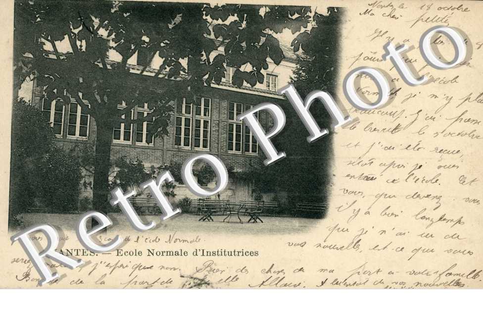 Ecole Normale d'Institutrices