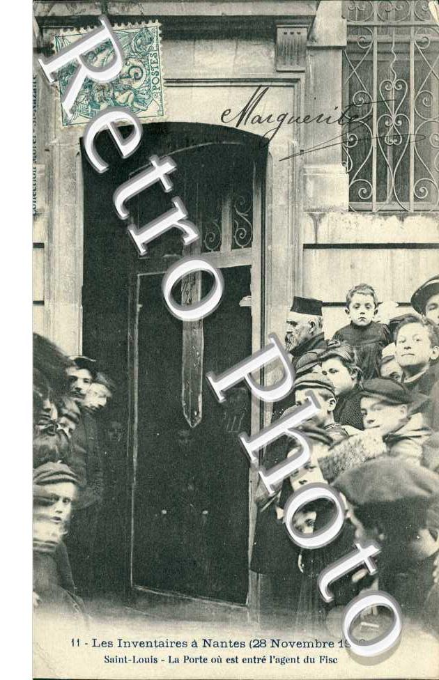 Les Inventaires - Saint-Louis