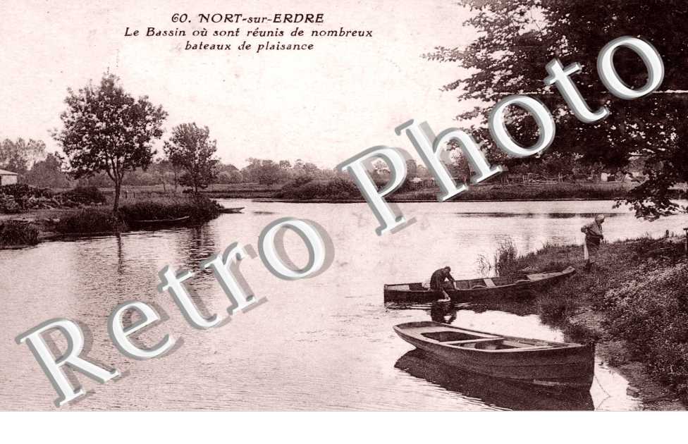 Le Bassin de Bateaux de Plaisance