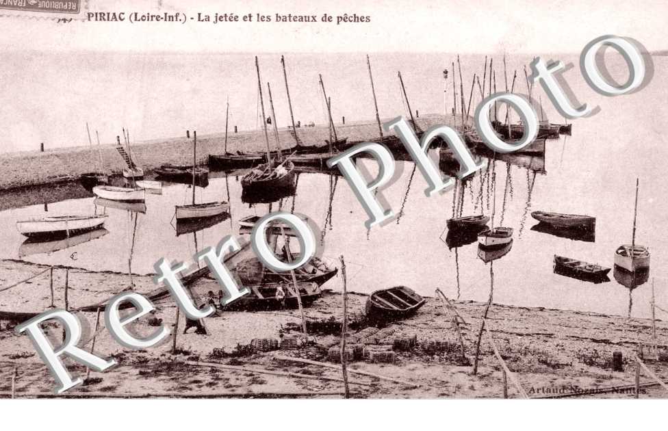 La jet et les bateaux de phe