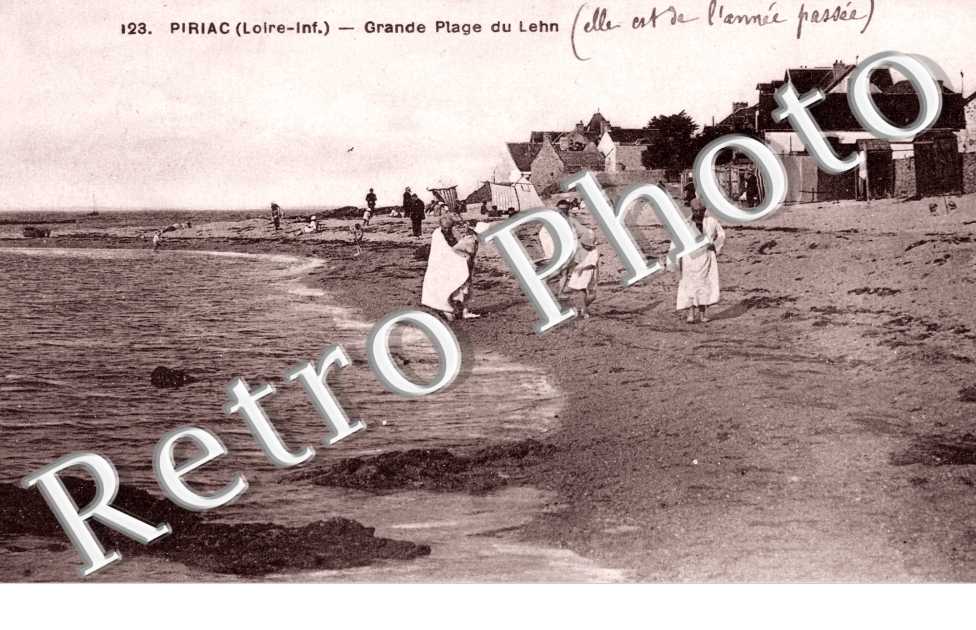 Grande Plage du Lehn