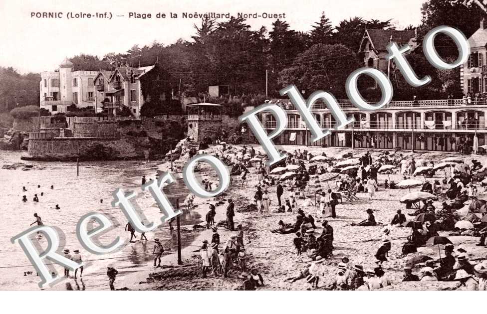 Plage de la Noeveillard