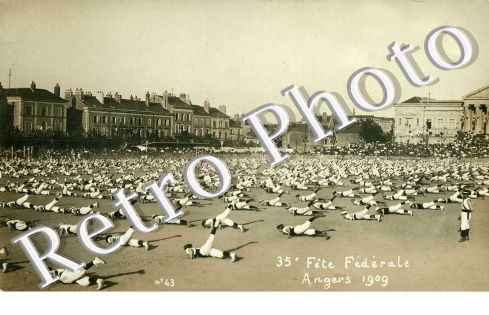 Fête Fédérale 1909
