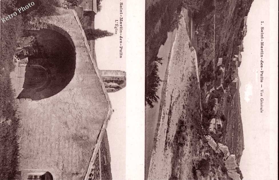 Vue Générale - LEglise