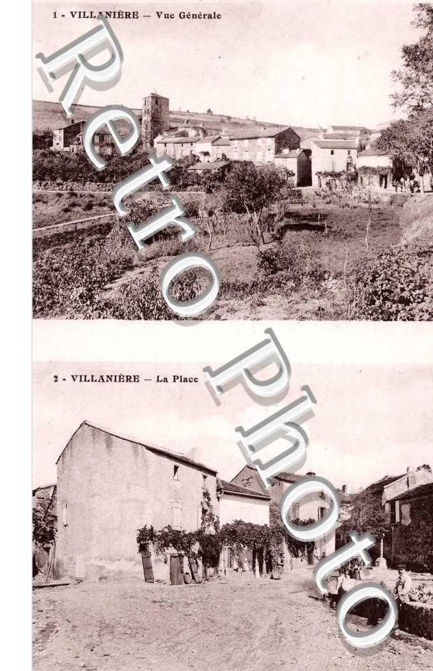 Vue Generale - La Place
