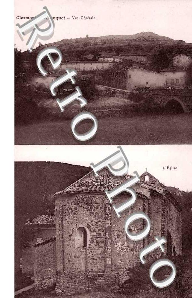 Vue Générale - l&#039;Eglise