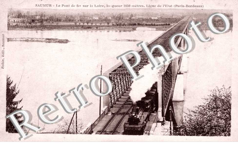 Le  Pont de Fer