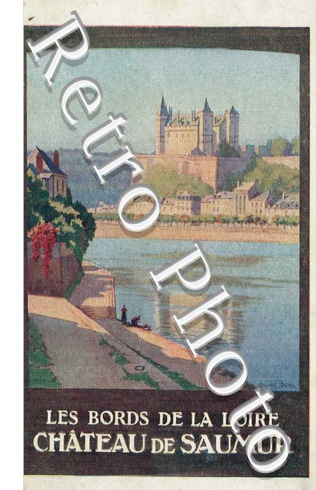 Les Bord de Loire