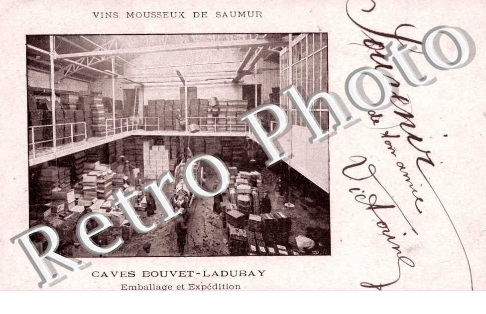 Caves Bouvet Ladubay