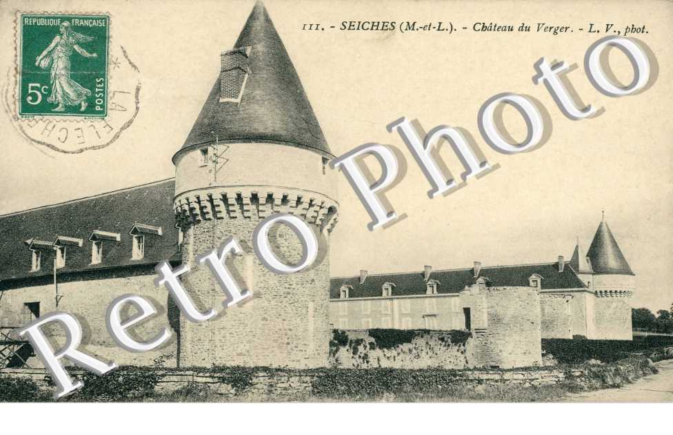 Château du Verger