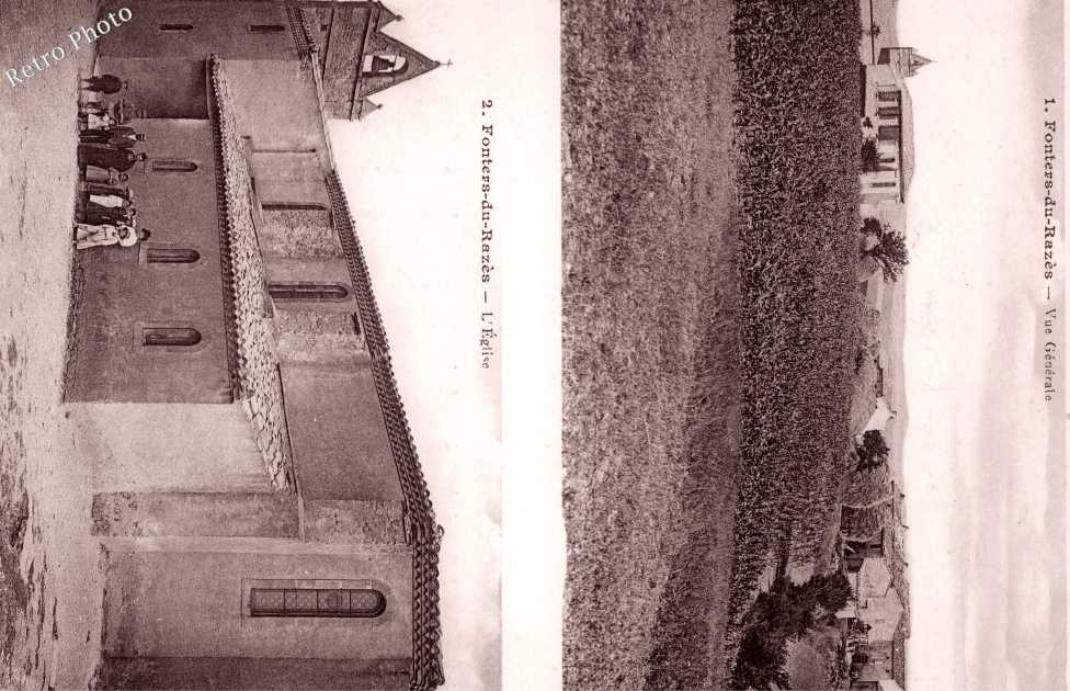 Vue Générale - l&#039;Eglise