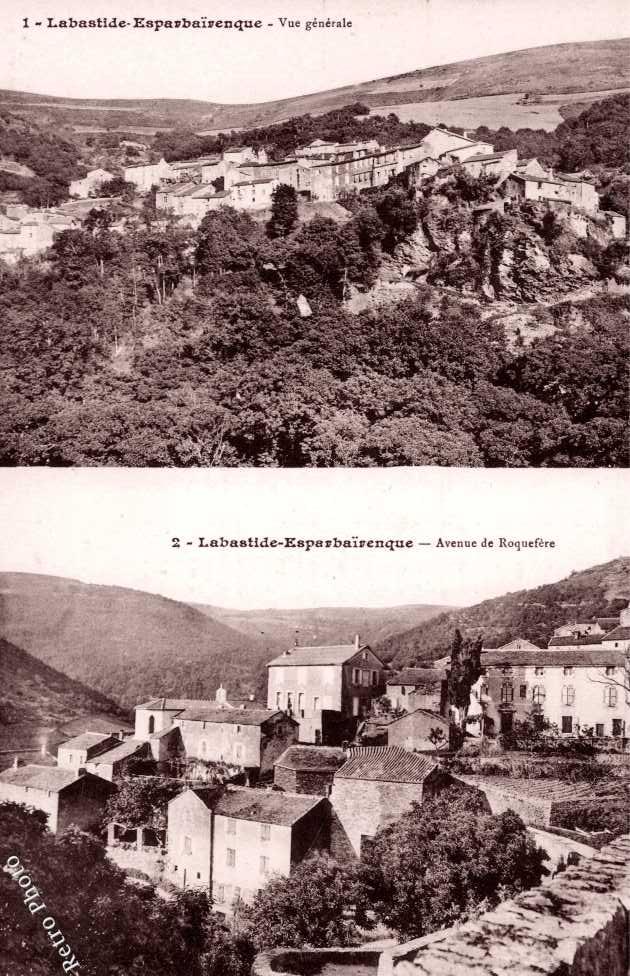 Vue Générale - Avenue de Roquefe