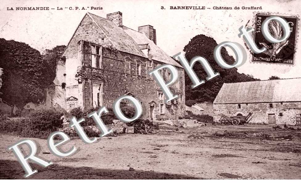 Chateau de Graffard