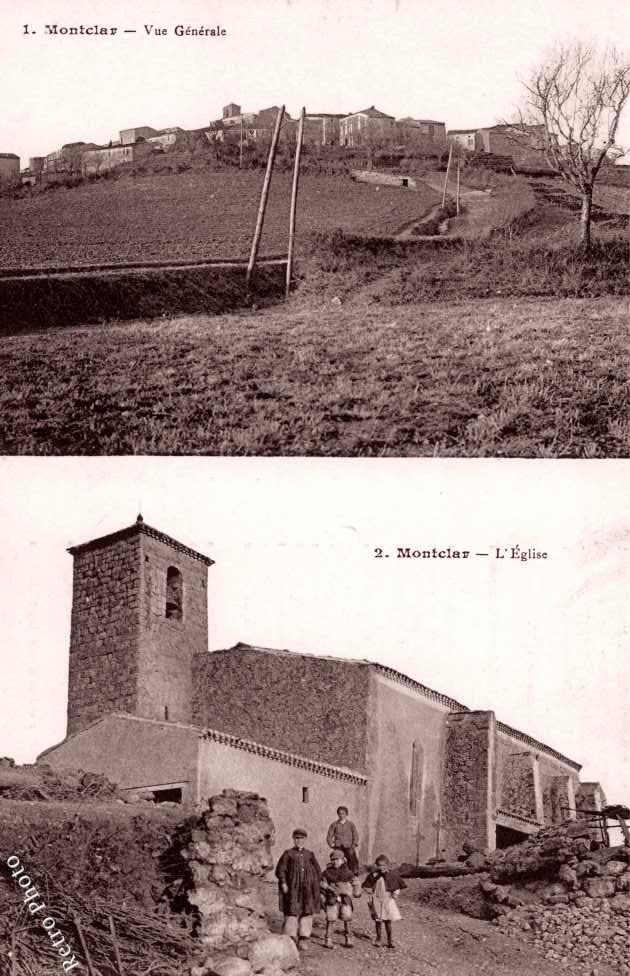 l&#039;Eglise - vue generale