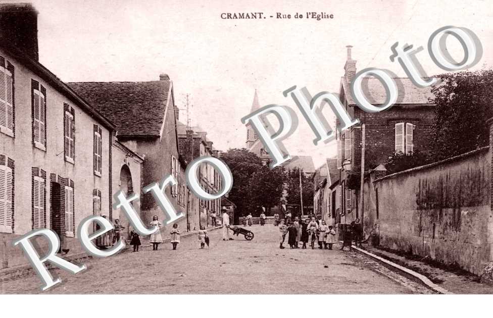 Rue de l&#039;Eglise
