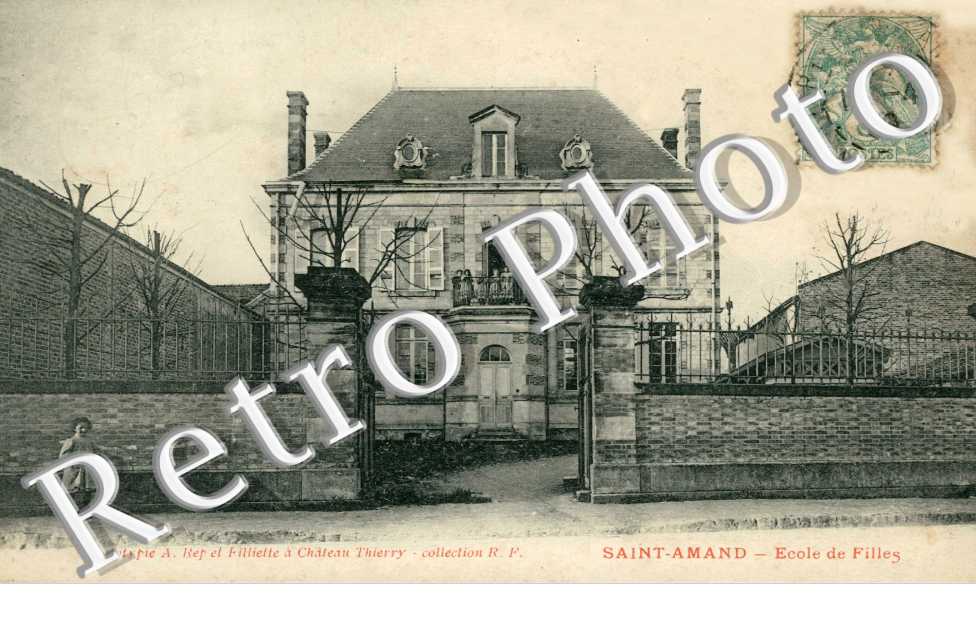 Ecole des Filles